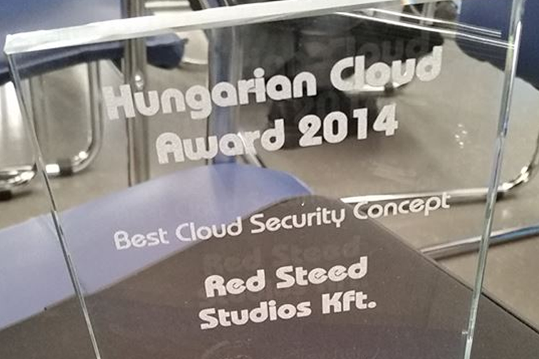 Hungarian Cloud Award 2014